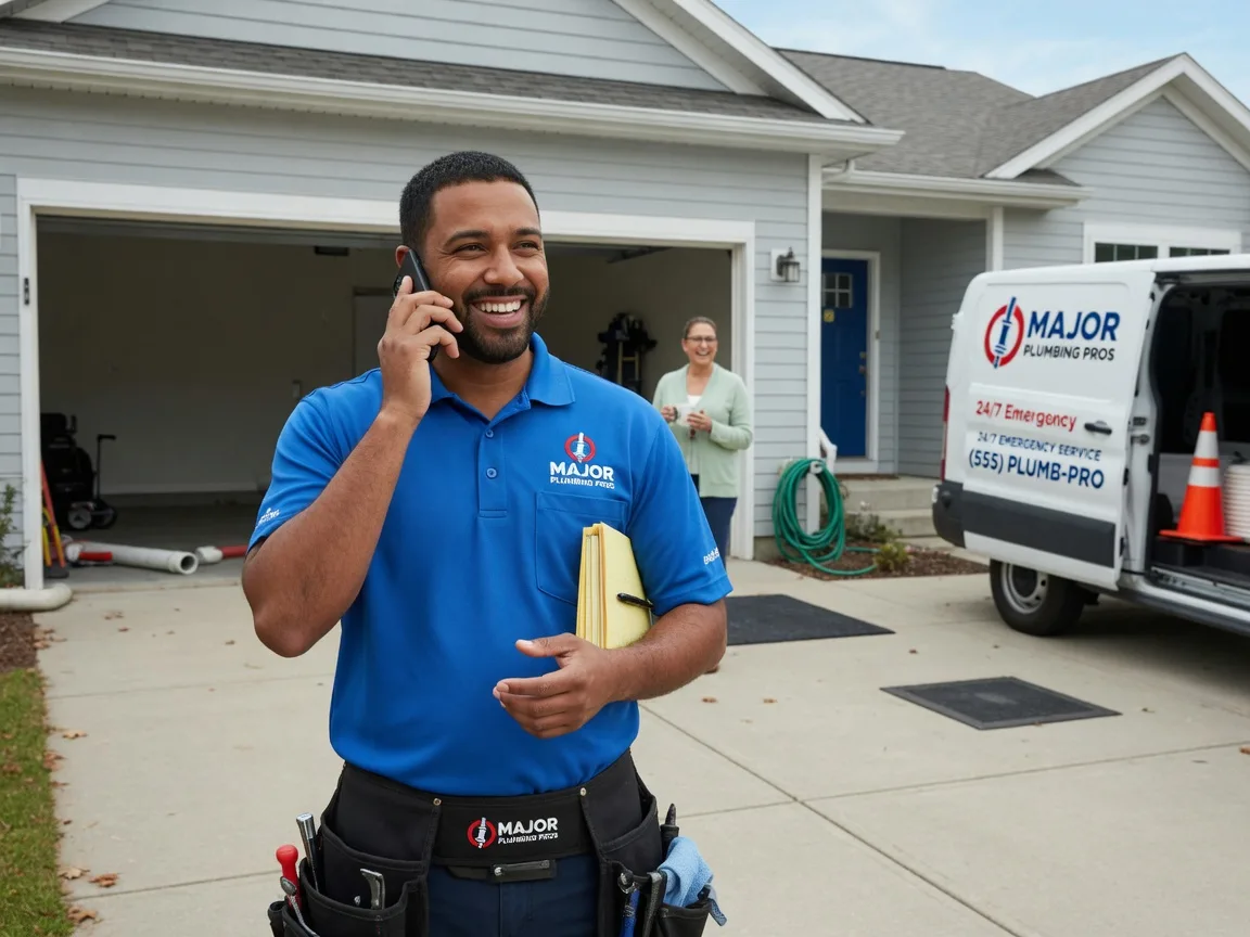 Drain Cleaning Services Mowrystown, OH FAQs